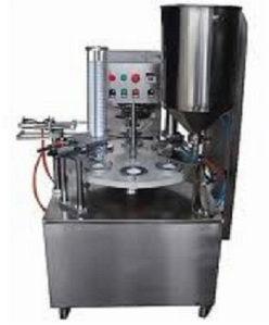Cup Filling And Packing Machine