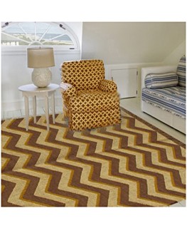 Handmade Dhurrie Rug