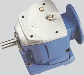 Inline Helical Gear Boxes