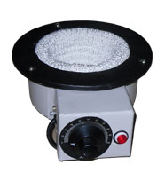 Heating Mantle, Voltage : 230 Volts AC Supply