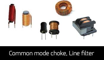 Common Mode Chokes