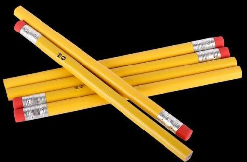 Jumbo Pencils