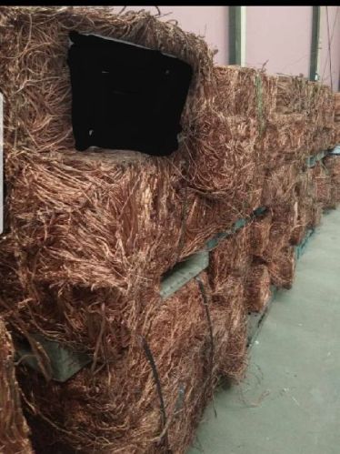 Copper Millberry Wire Scrap