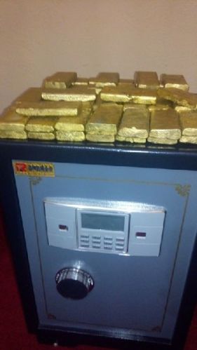 GOD BARS, GOLD DUST AND DIAMOND