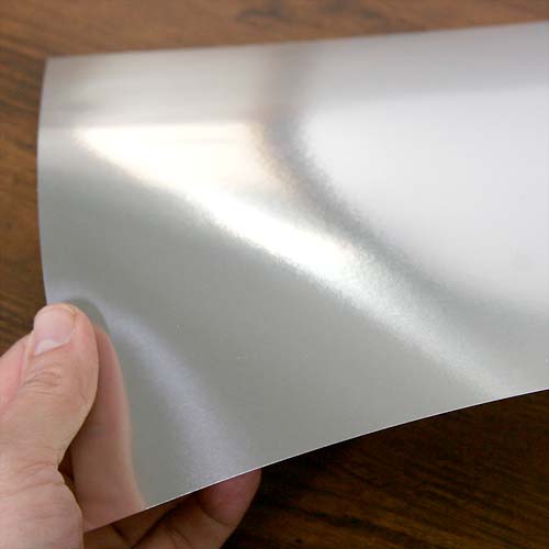 Chrome Paper, Feature : Quick Absorbency