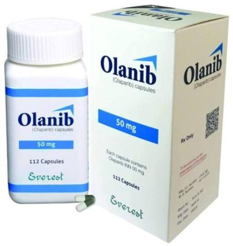 OLANIB - Olaparib