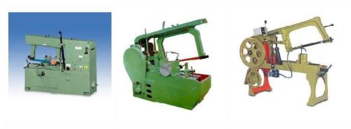 Hacksaw Machine