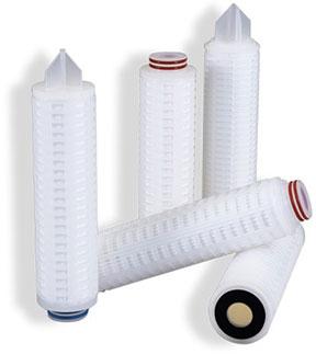 Pleated PP CARTRIDGE