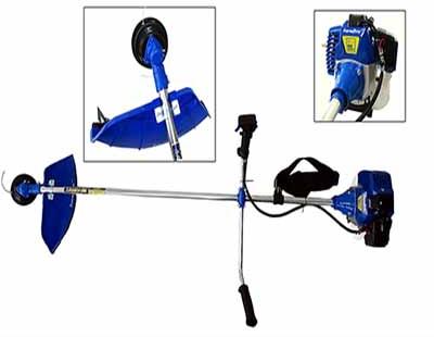 Brush Cutter, Engine Type : 2-Stroke, Air Cooled Engine