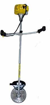 Tea Pruner, Engine Type :  Air-cooled, 2 Stroke, Vertical Piston Valve, Gasoline Engine.