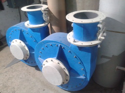 Centrifugal Blowers, Color : Blue