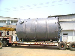 DM Chemical Storage Tanks, Storage Material : Water, Chemicals/Oils, Milk/Dairy