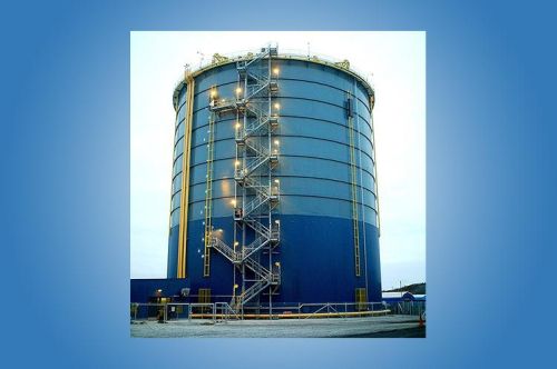 SAI ENGINEERING Gas Holder