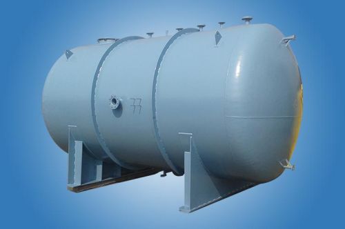 SAI ENGINEERING Horizontal Storage Tank