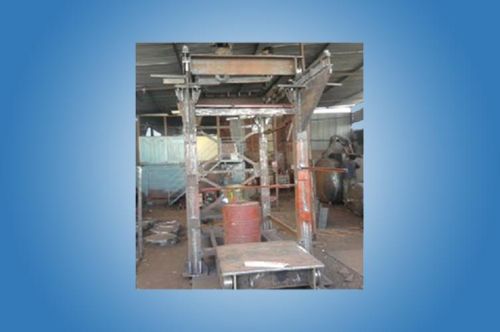 SAI ENGINEERING Mounting Trolley