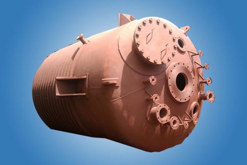 SAI ENGINEERING Reaction Vessel With Limpet