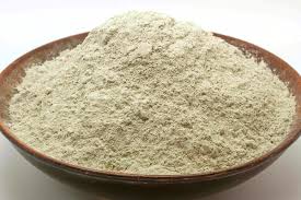 Premium Grade Basic Inputs Bentonite Powder, For Industrial, Color : Yellow