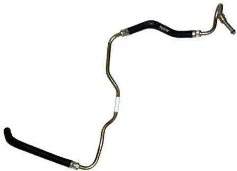 Power Steering Hose Hyundai Santro Low Pressure