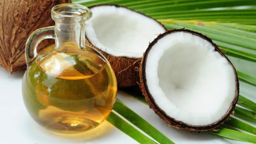 Coconut oil, Dosage Form : Liquid