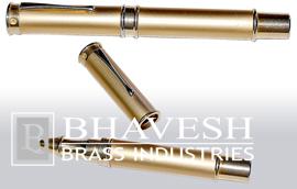 Brass Pens Set