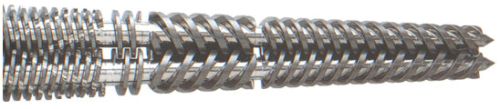 Twin Conical Screw