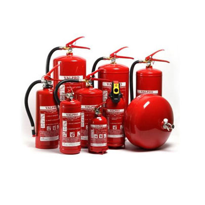 Fire Extinguishers