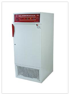 Bod Incubator, Electrical : 230 V / 15A / 50 Hz