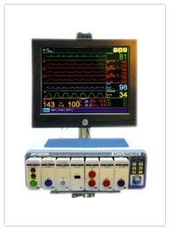 Physiomon Digital Portable Multi Para Monitor