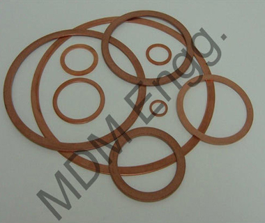 Copper Gaskets