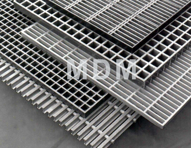 Metal Gratings