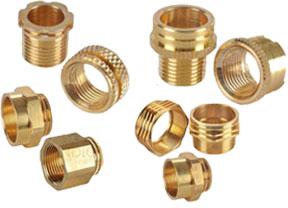 Brass fittings, Application : Water Fittings
