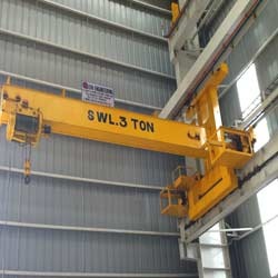 Wall Travelling Jib Cranes