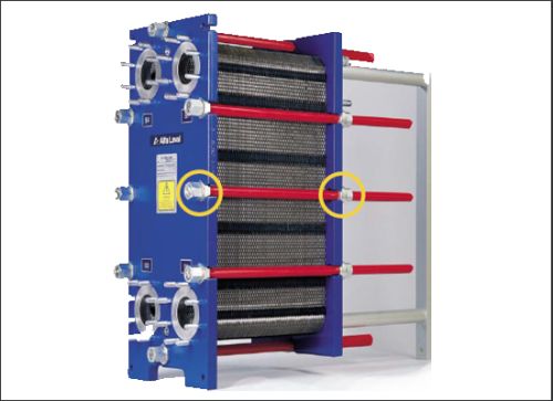 Plate Heat Exchangers