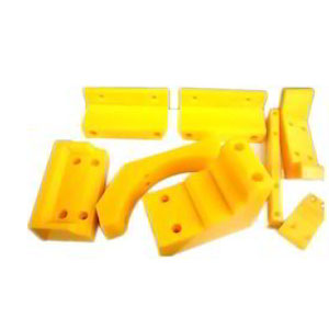 Polyurethane Anti Scratch PU Pads, Size : Customized