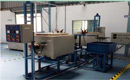 PVC Dip Molding Machine