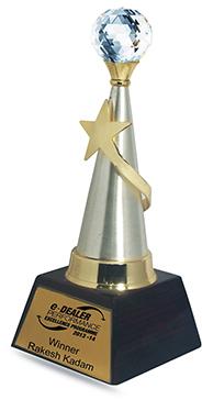 Wooden Trophies, Feature : Fine Quality