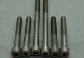 Metal Bolts, Size : M3 - M56 | 3/6