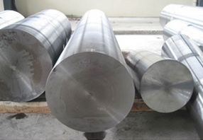 Stainless Steel Forged Round Bar, For Construction