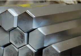 Round Stainless Steel Hex Bar, For Construction, Width : 100-150mm