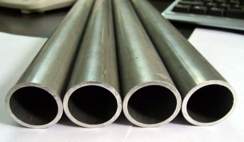 Nickel 200 Pipe & Tubes, Length : 3mm To 6000mm