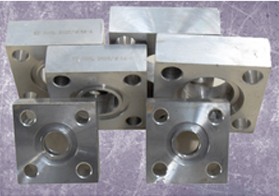 Square Flanges, Size : 1/2' (15 NB) To 48' (1200NB)