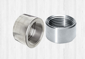 Threaded Coupling, Size : 1/4' NB TO 4' NB