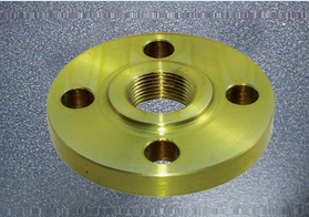 Threaded / Screw Weld Flanges, Size : 1/2' (15 NB) To 48' (1200NB)