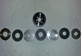 Circular Metal Washer, Size : 5 Mm - 25 Mm