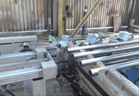 Stainless Steel Welded Pipe & Tubes, Length : Up To 7 Meters, Custom Cut Lengths