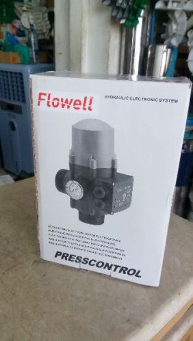 Pressure Controllers, Brand Name : FLOWELL