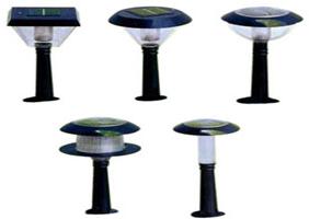 Solar Garden Light