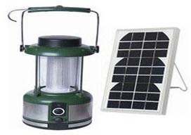 Solar Lantern Light