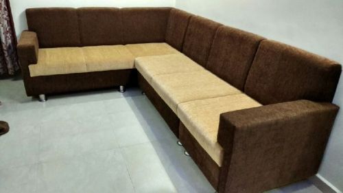 Designer L Shape Sofa Set, Feature : Good Quality