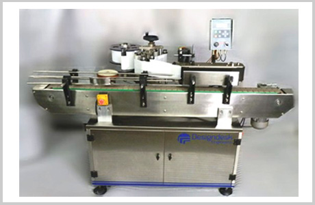 Labeling Machine